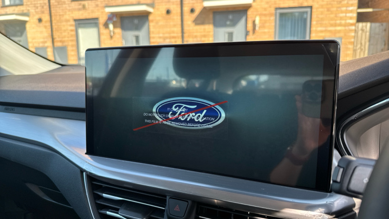 Ford Focus 1.0 EcoBoost Hybrid mHEV 155 Titanium 5dr Auto Petrol Hatchback